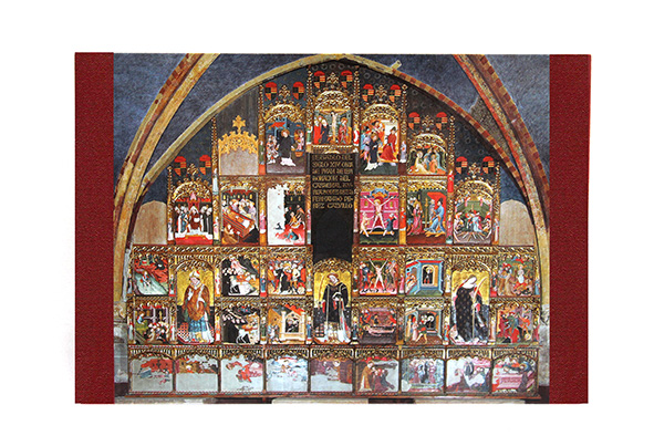 Paquete 13 postales - miniatura 12